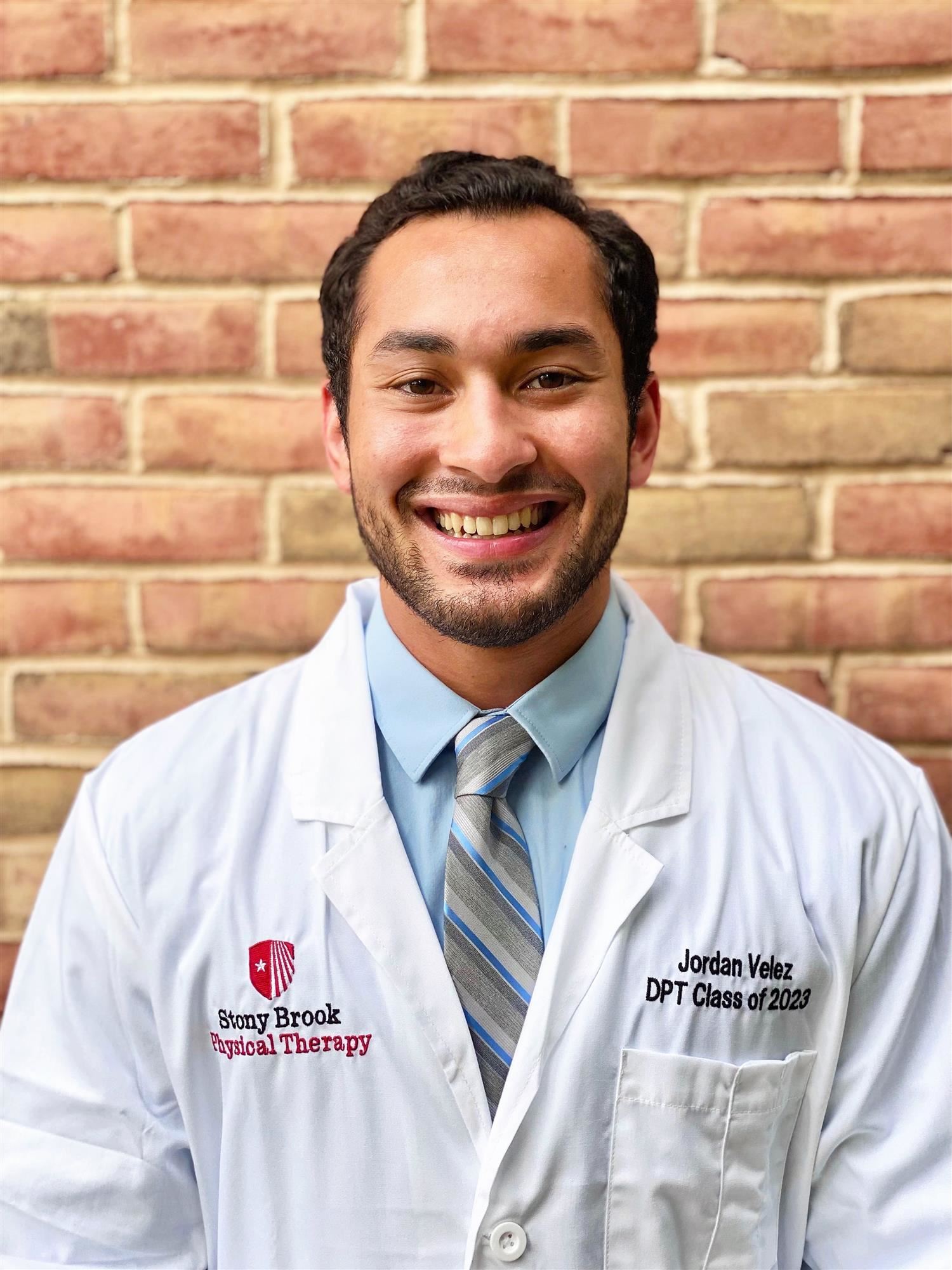  Dr. Jordan Velez
